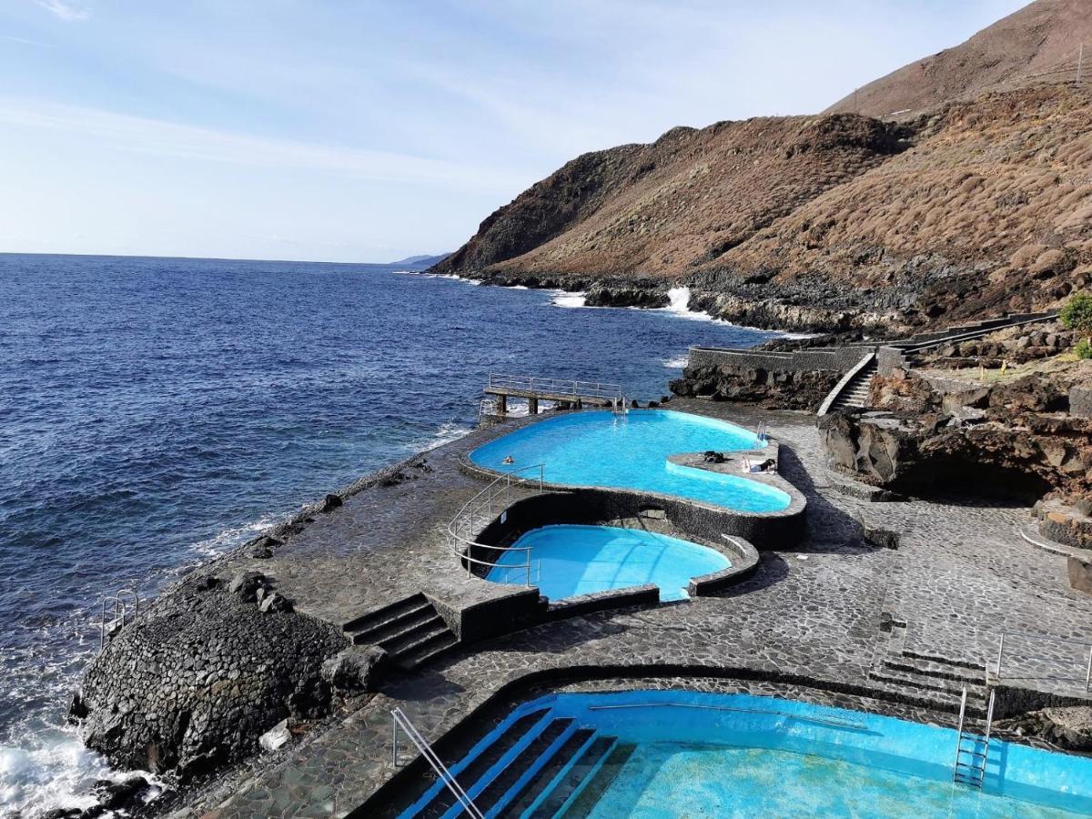 Ferienwohnung Apartamento En La Caleta El Hierro Valverde  Exterior foto