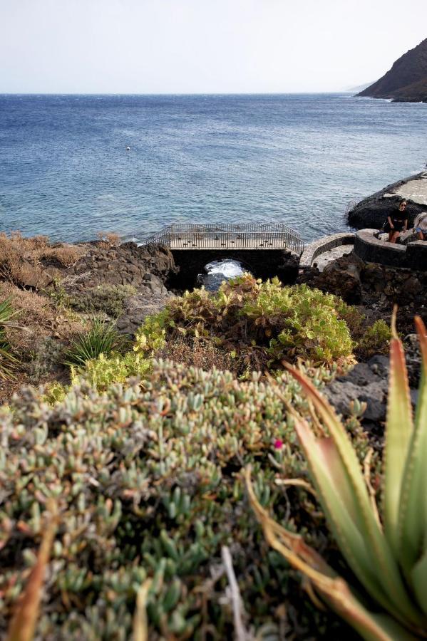 Ferienwohnung Apartamento En La Caleta El Hierro Valverde  Exterior foto