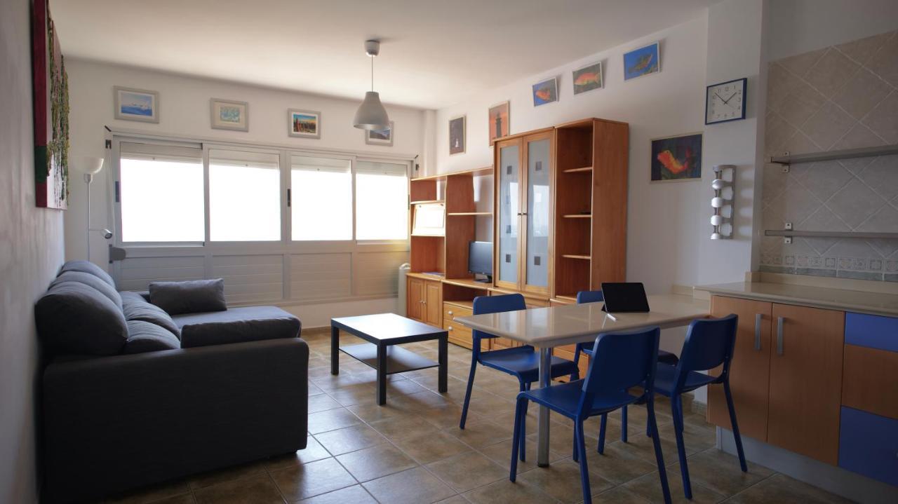 Ferienwohnung Apartamento En La Caleta El Hierro Valverde  Exterior foto