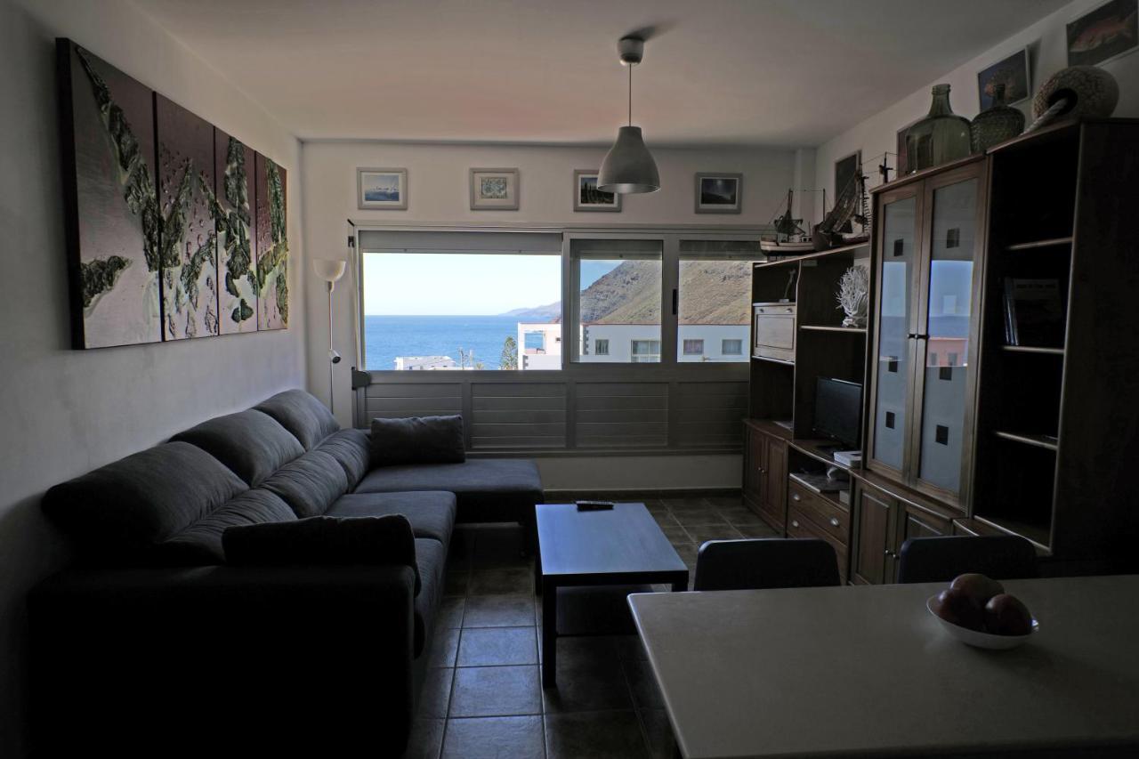 Ferienwohnung Apartamento En La Caleta El Hierro Valverde  Exterior foto